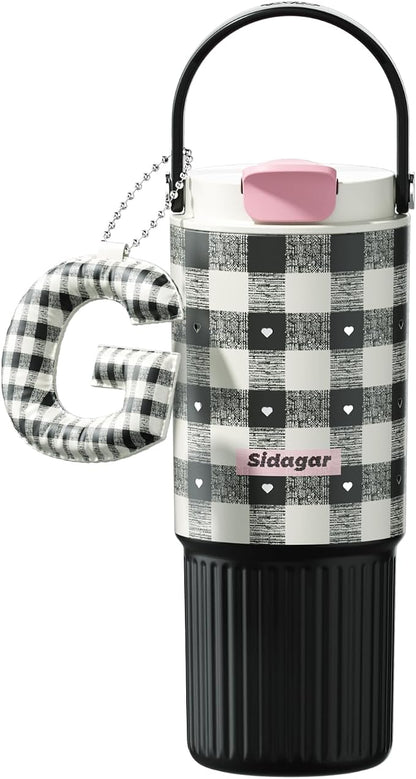 26 oz Insulated Stainless Steel Tumbler by Sidagar