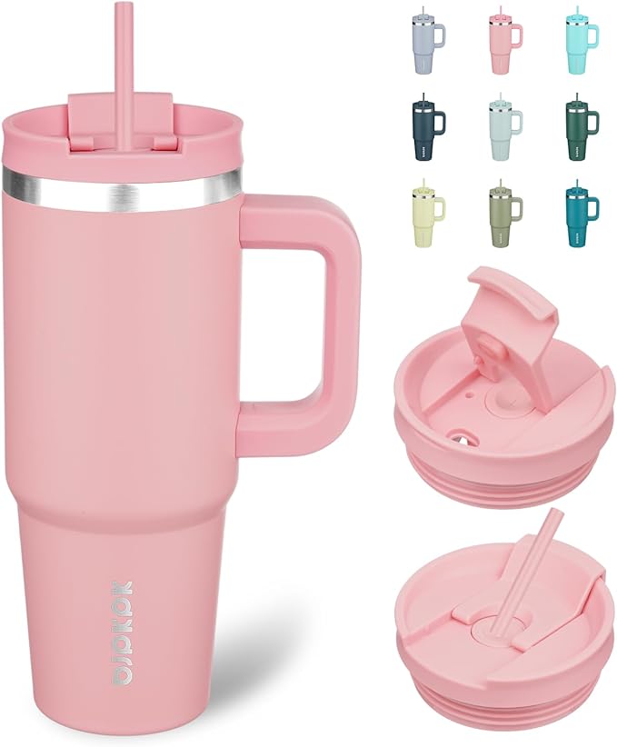 BJPKPK 30 oz Insulated Tumbler by BJPKPK