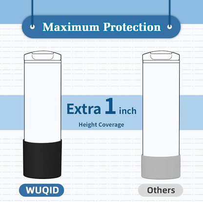 WUQID Higher Silicone Boot Compatible - Image 3
