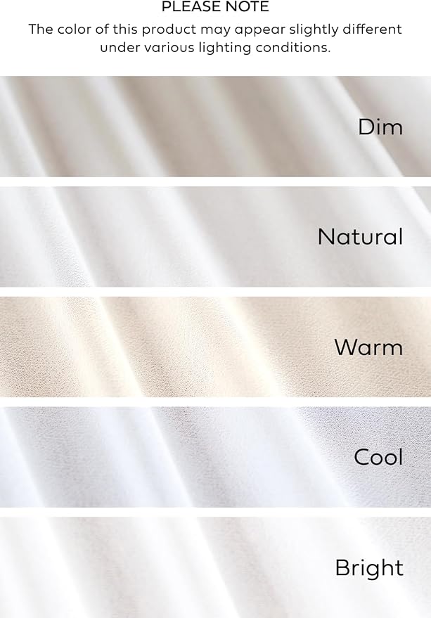 Ling's Moment 14Ft Brilliant White Table Runner, Long Chiffon Table Runners | - Image 8