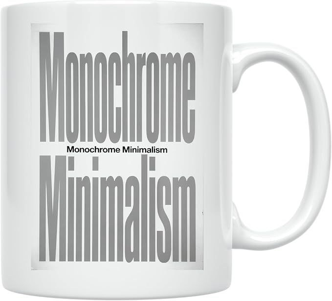 Minimalist Coffee Mug - Image 2