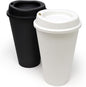 Rolling Sands USA Made 16 oz Reusable Coffee Cups by RollingSands