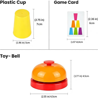 Speed Stacking Cups Game Set - Image 6