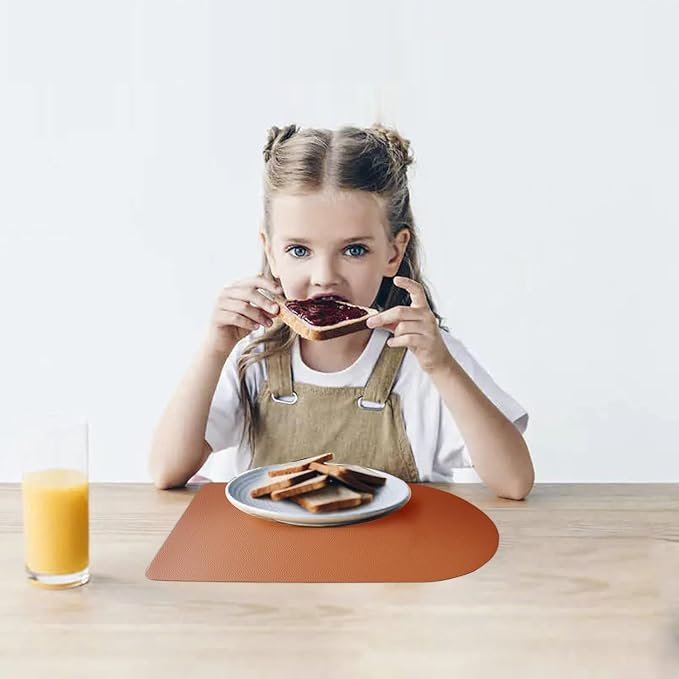 Reversible Faux Leather Placemats - Image 7