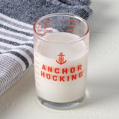 Anchor Hocking 5-Ounce Measuring Glass - Image 3