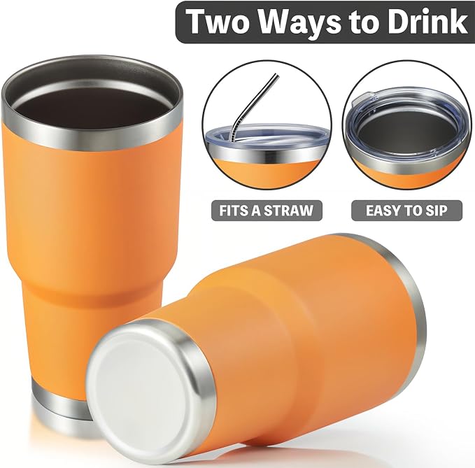 MEWAY 30oz Insulated Tumbler - Image 3