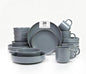 HomeVSS 20-Piece Dinnerware Set by HomeVSS