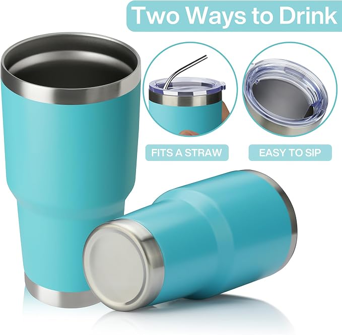 MEWAY 30oz Insulated Tumbler - Image 3