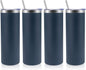Volhoply 4 Pack Skinny Tumblers by LiveFully%EF%BC%8CDrinkFreely%E2%80%94KeepGoingwithVolhoply%EF%BC%81
