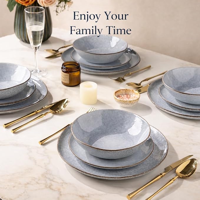 AmorArc Ceramic Dinnerware Sets - Image 7