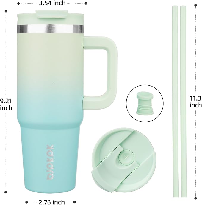 BJPKPK 30 oz Insulated Tumbler - Image 3