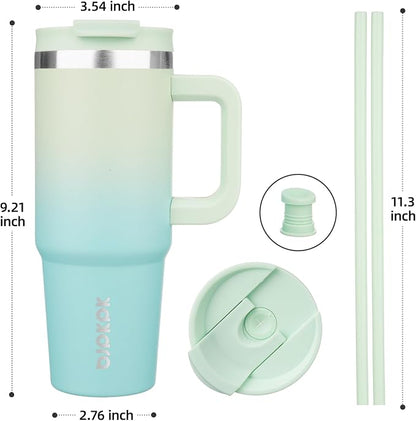 BJPKPK 30 oz Insulated Tumbler - Image 3