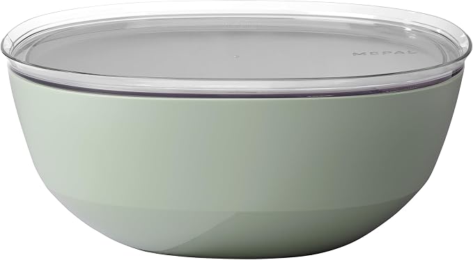 Mepal - Serving bowl with lid Silueta - Dishwasher & microwave resistant - by MEPAL