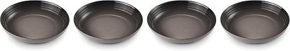Le Creuset Stoneware Set of 4 Pasta Bowls, 8.5" each by Unknown