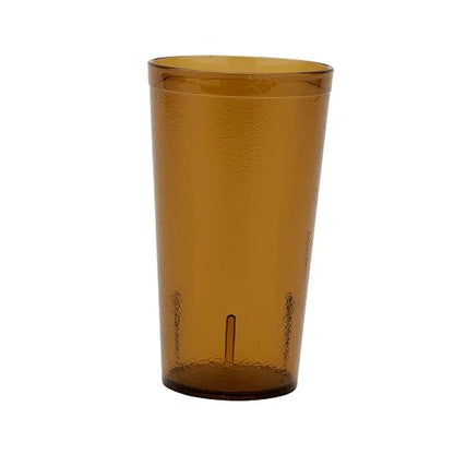 GET 16 oz Amber Plastic Tumbler - Image 2