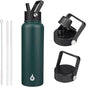 BJPKPK 40oz Insulated Water Bottle by BJPKPK