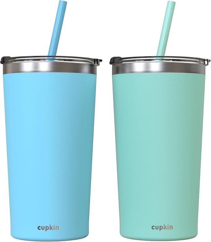 CUPKIN Stainless Steel Insulated Tumbler by CUPKIN