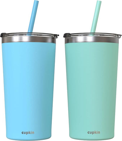 CUPKIN Stainless Steel Insulated Tumbler by CUPKIN