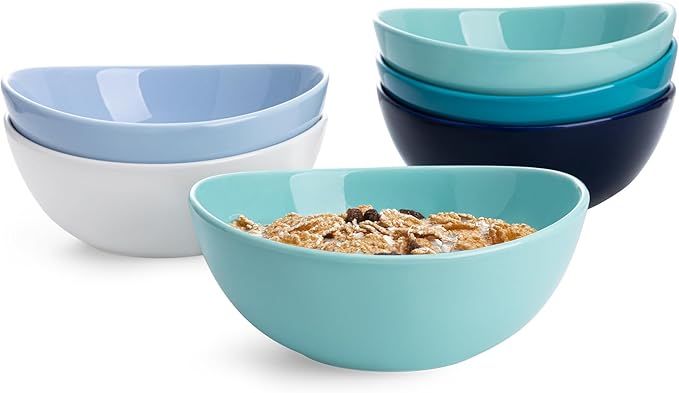Sweese 18 oz Medium Porcelain Bowls by Sweese