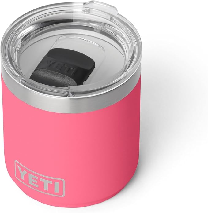 YETI Rambler 10 oz Ceramic Lined Lowball 2.0, Vacuum Insulated - Image 6