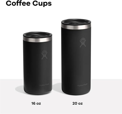 Hydro Flask Travel Coffee Cup – Insulated Stainless Steel, Leak Proof To-Go - Image 4