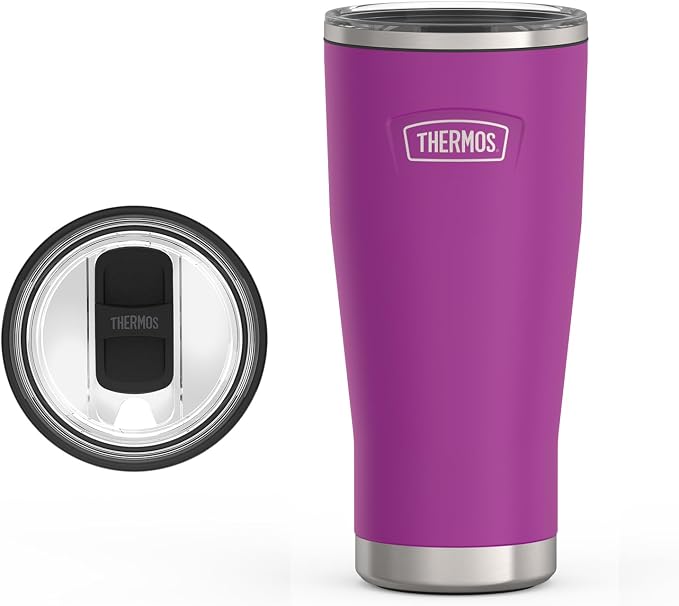 THERMOS Icon Series 24oz Stainless Steel Tumbler by Thermos