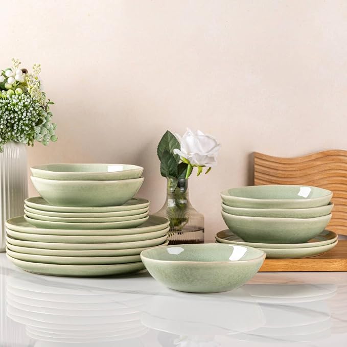 AmorArc Ceramic Dinnerware Sets by AmorArc