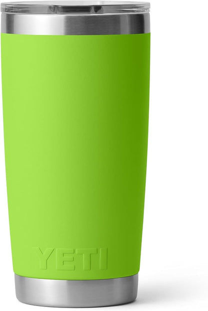 YETI Rambler 20 oz Stainless Steel Vacuum Insulated Tumbler w/MagSlider Lid - Image 5