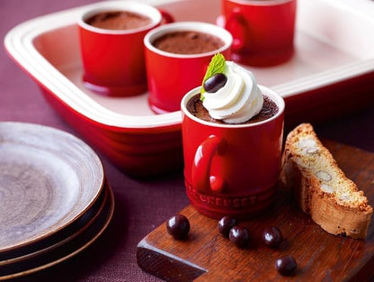 Le Creuset Stoneware Espresso Mug, 3 oz. - Image 2