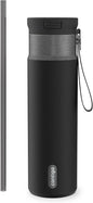 Contigo SnapSeal 24 oz Stainless Steel Vacuum-Insulated Water Bottle by Unknown