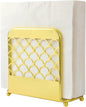 Napkin Holder for Table, Gold Napkin Holders for Paper Napkins & Kitchen Dining Tables & Countertops, Elegant Standing Kitchen Napkin Holder Dispenser Suitable for All Room Decors