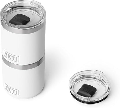 YETI Rambler 10 oz Ceramic Lined Lowball 2.0, Vacuum Insulated - Image 3