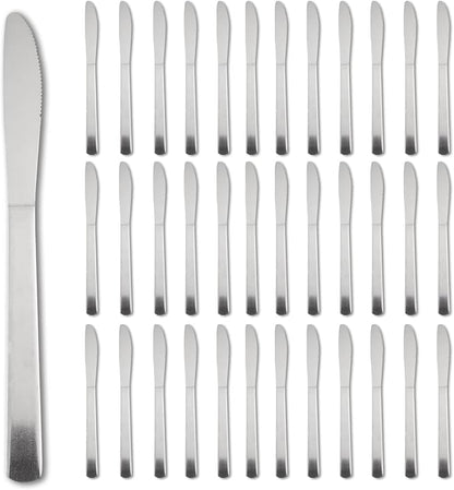 72 PCS Dinner Knifes Set by Hansmart