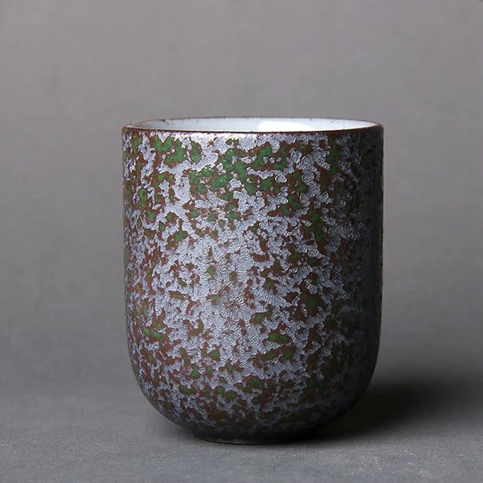 130ML Ceramic Tea, Kung Fu Cups Chinese Tea Cup, Japanese Style Handle-Less by Unknown