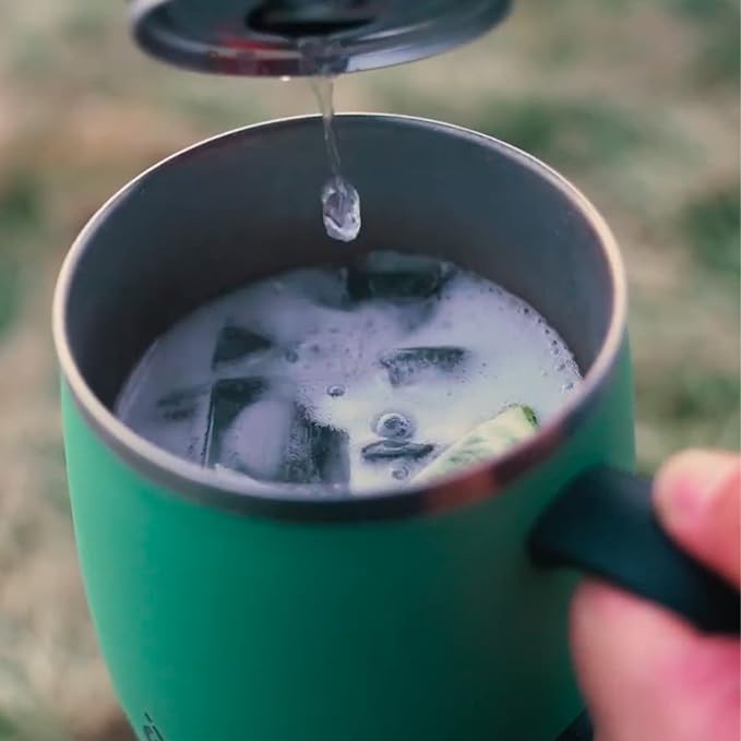 Ideus 16 oz Insulated Coffee Mug - Image 5