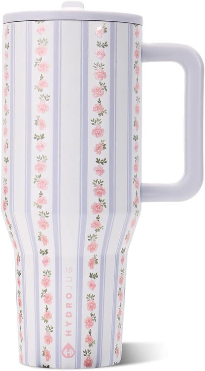 HydroJug Traveler 32oz, Insulated Tumbler by Hydrojug