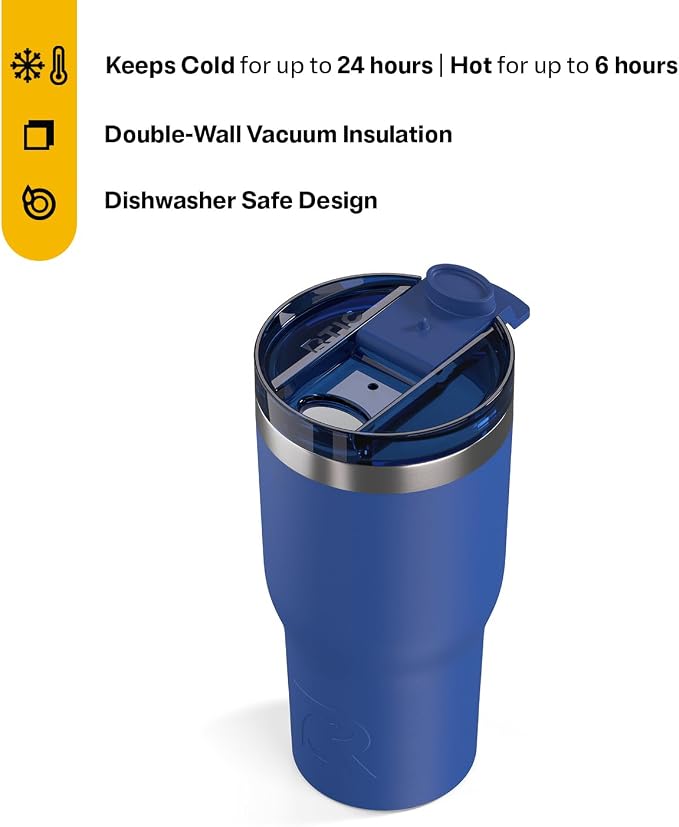RTIC 20oz Essential Tumbler - Image 2