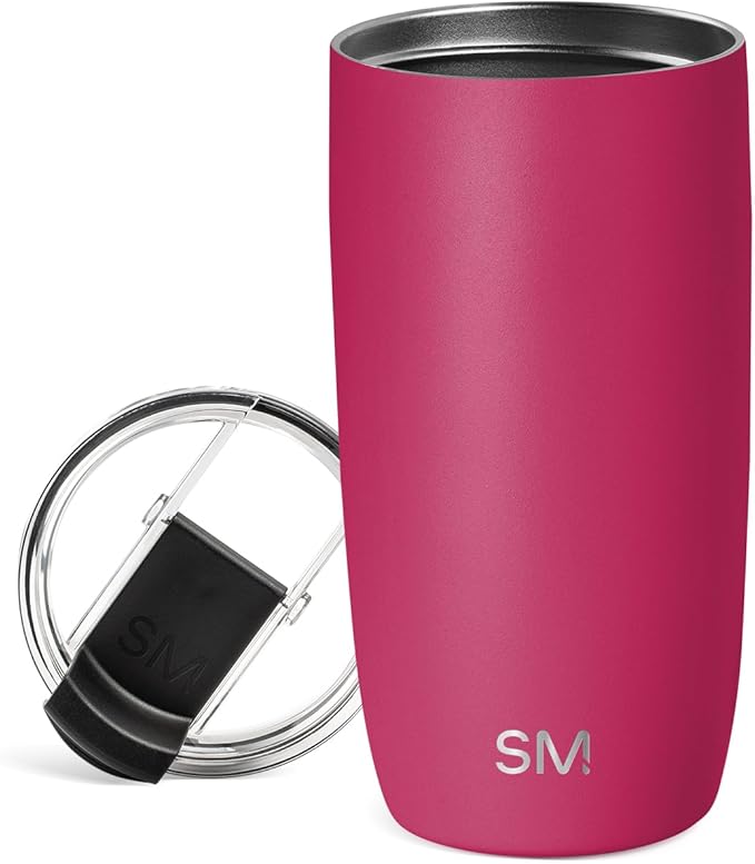 Simple Modern Travel Coffee Mug by Unknown