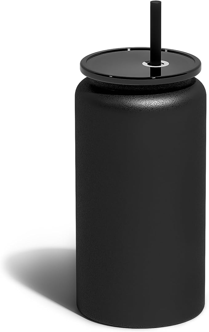 16 oz Tumbler, Insulated Tumbler by UIRZOTN