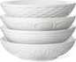 Pasta Bowls 32oz, Ceramic Large Salad Bowls 8 inch, Soup Bowls Set of 4 by Artena