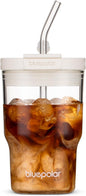 BLUEPOLAR 16oz/480ml Iced Coffee Cups by BLUEPOLAR