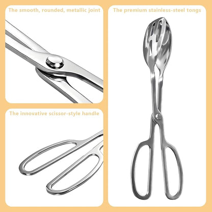 Kitchen Tongs for Cooking for Buffet Party Catering - Image 3