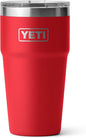 YETI Rambler 20 oz Stackable Tumbler, Stainless Steel, Vacuum Insulated by YETI