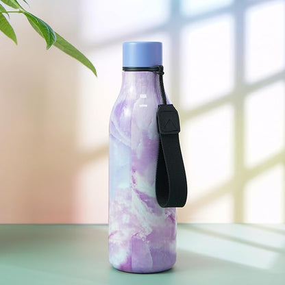 BJPKPK 25oz Insulated Water Bottle, Stainless Steel Bottle - Image 4