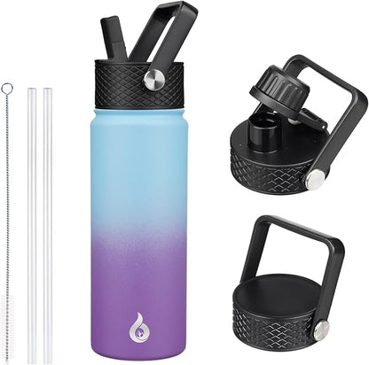 BJPKPK 22oz Insulated Water Bottle by BJPKPK