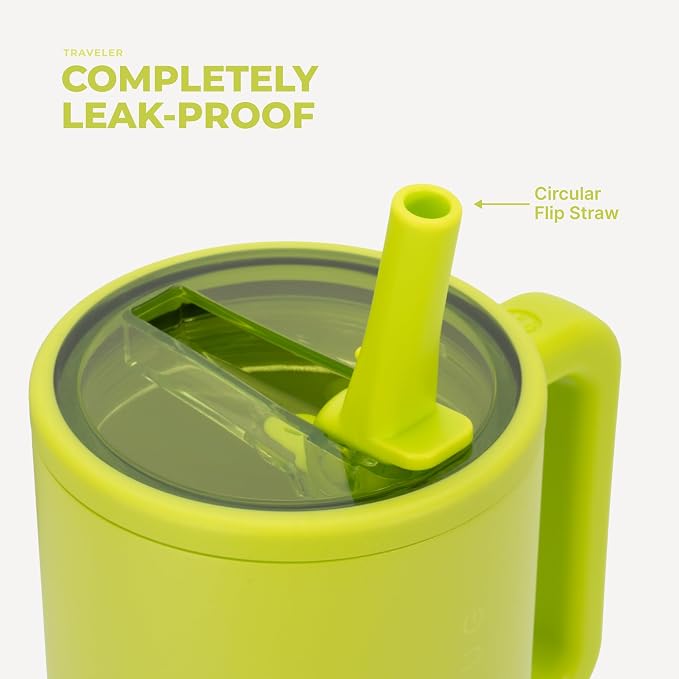 HydroJug Traveler 32oz, Insulated Tumbler - Image 4