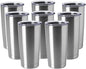 HASLE OUTFITTERS 20oz Tumblers Bulk Stainless Steel Cups by HASLEOUTFITTERS