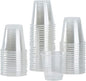 Karat Small Plastic Cups, Disposable Bathroom Mouthwash Cups | Clear by Karat