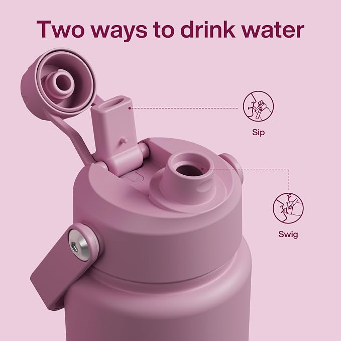 ENCOOL Insulated Water Bottle - Image 3