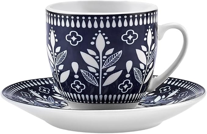 KARACA Peyker Turkish Coffee Cup Set - Image 9